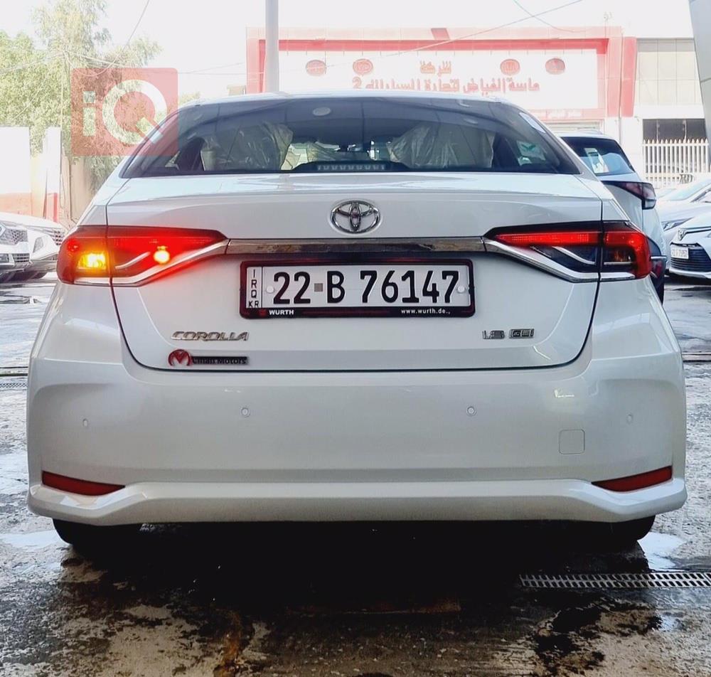 تويوتا كورولا